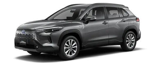 Corolla CROSS 2025