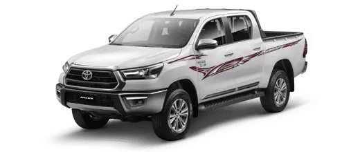 Hilux Double Cab 2025