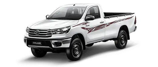 Hilux Single Cab 2025