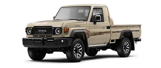 Land Cruiser Pickup 2025
