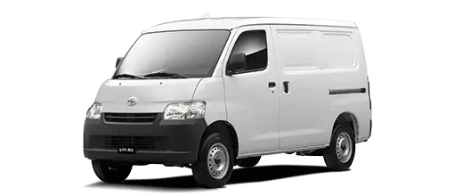 LiteAce VAN 2024