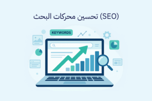 التسويق عبر تحسين محركات البحث